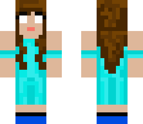 herobrine girl