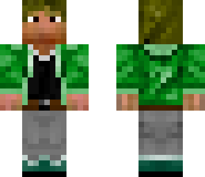 hood's skin