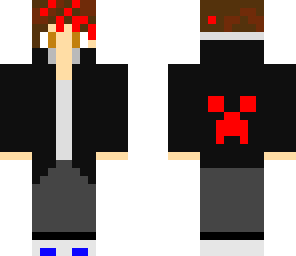 bro's killing zombies skin
