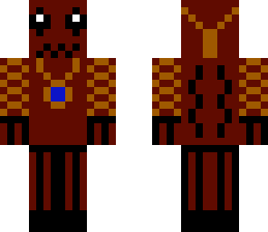amulet monster