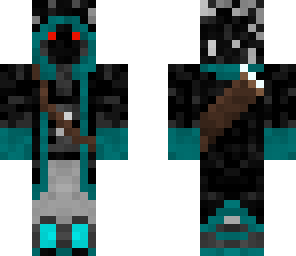 stealth ghost archer