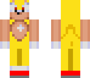 ninja sonic yellow