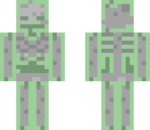 slime skeleton