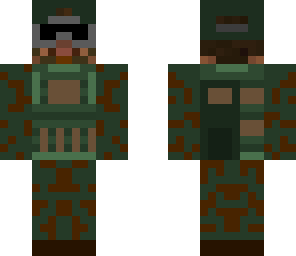 as alpha skin