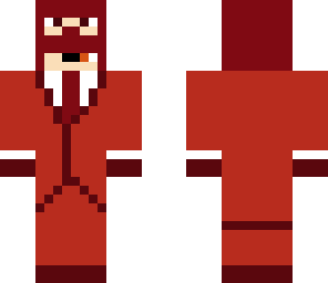 red spy