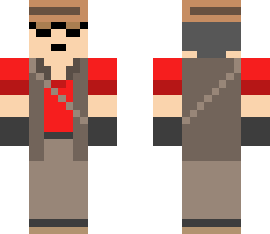 red sniper