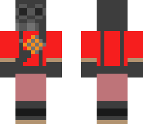 red pyro