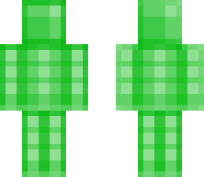 verde iluminado