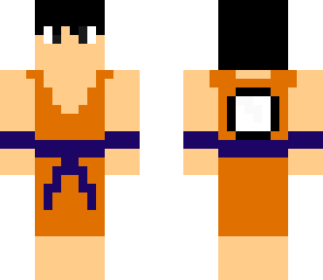 goku without weights