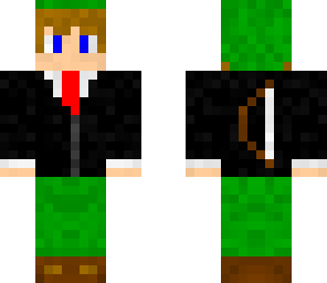link wareing tux