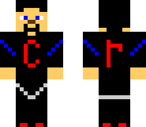 creeperraper123 personal skin