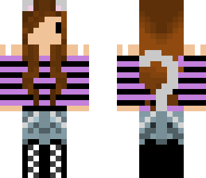 cat girl