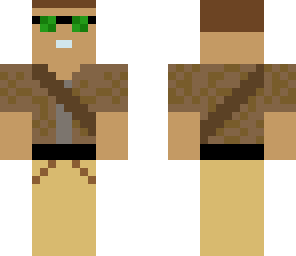 swaggy adventurer