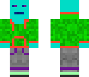 fish man