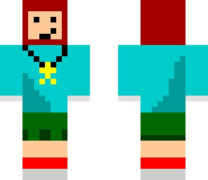 scribbleanauts skin