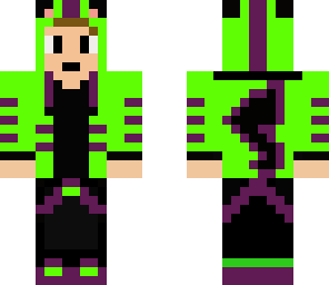 hood skin