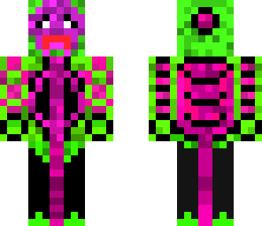 jungle alien