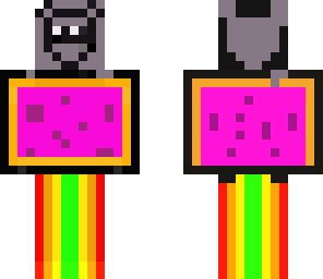 nyan cat