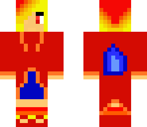 fire boy