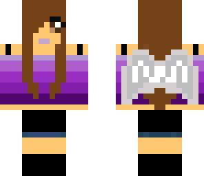 my minecraft skin