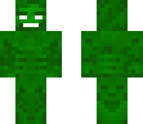 green wither skeleton