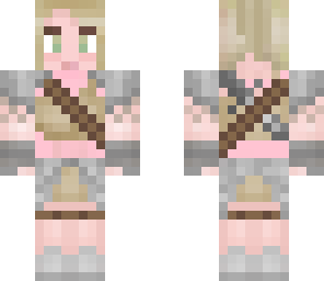 mercinary girl