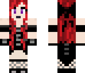 goth girl