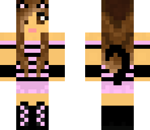cat girl