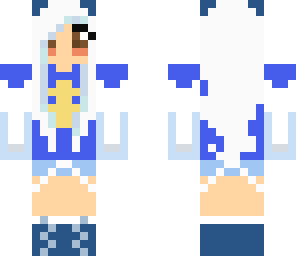 read ohawott girl