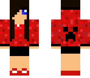 creeper girl