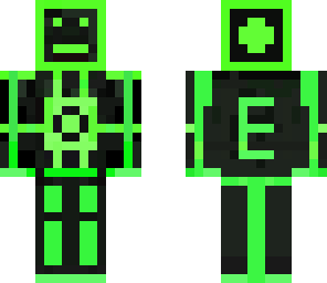 energy man