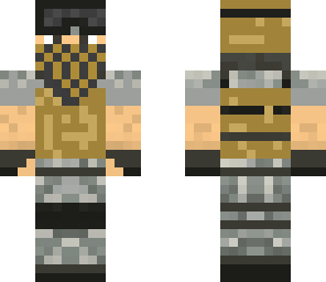 marine solider fix