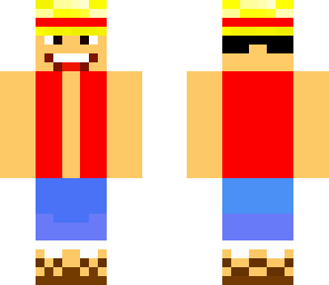 luffy