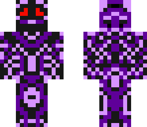 so much purple