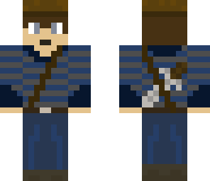 teen adventurer