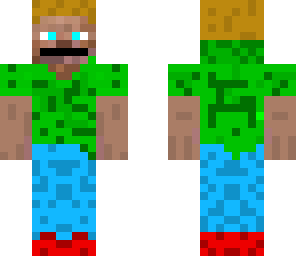 steve's brother