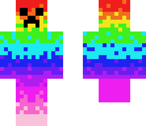 rainbow criper
