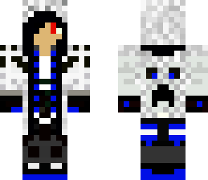 winter guy for adrianremix's