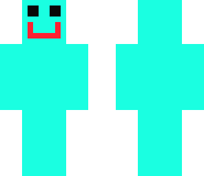 turquoise boy