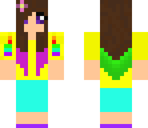 green girl base edited