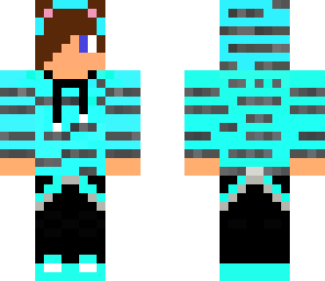 neon tiger