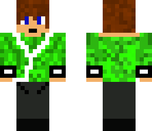 green man