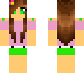 beach girl