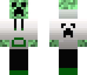 creeper hoodie