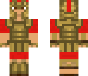 greek warrior