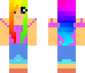 beach girl