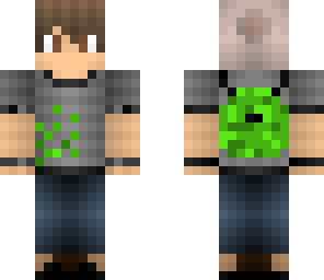 green bag