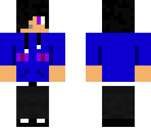 my enderman boy