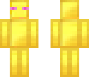 butter enderman