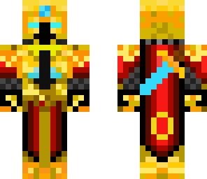 olliewildfire knight